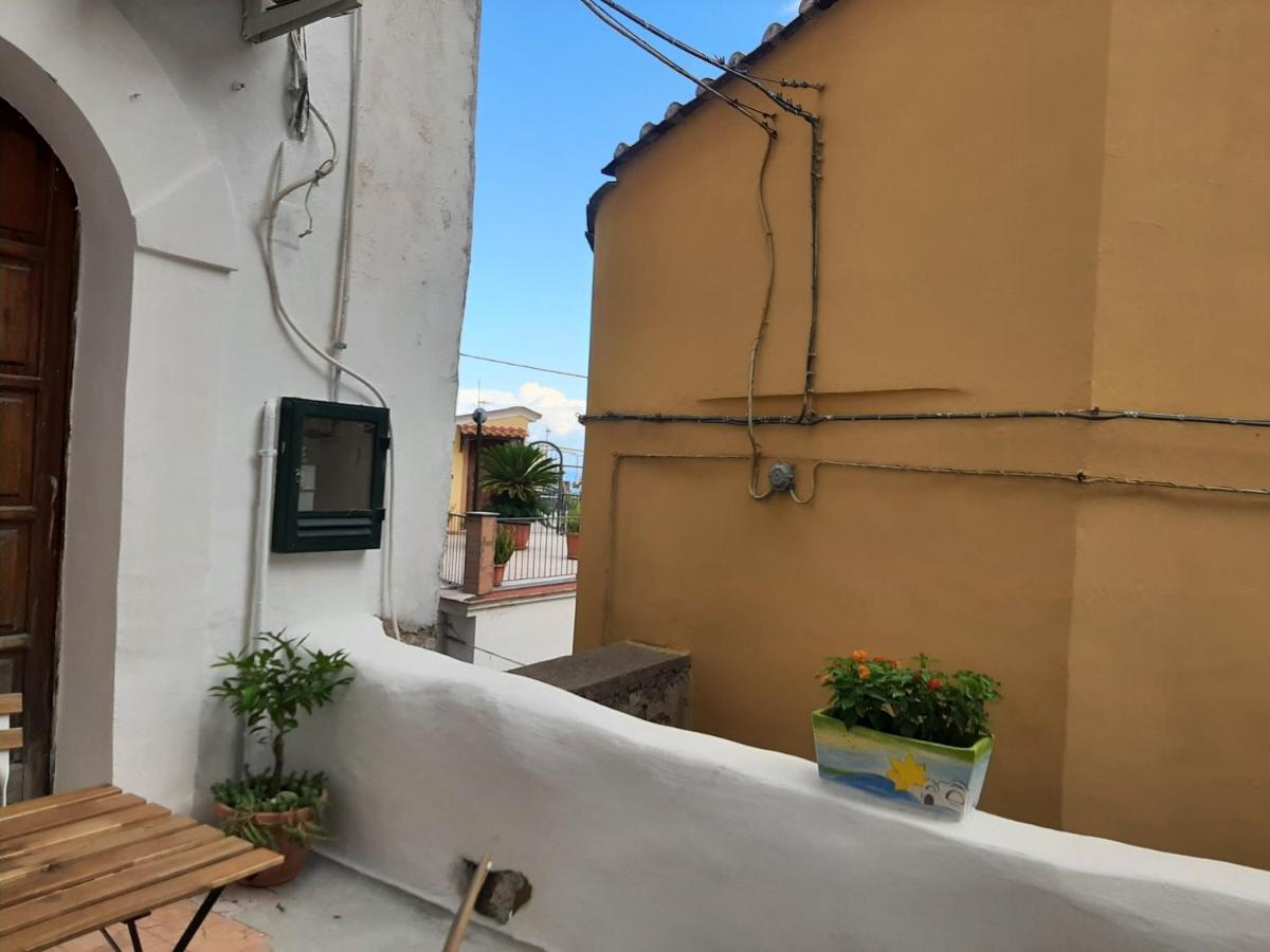 Casa Vacanza Le Tre Sorelle Vietri Exteriér fotografie