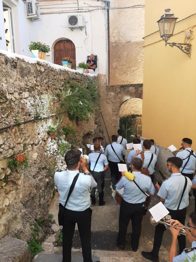 Casa Vacanza Le Tre Sorelle Vietri Exteriér fotografie