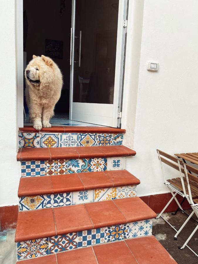 Casa Vacanza Le Tre Sorelle Vietri Exteriér fotografie