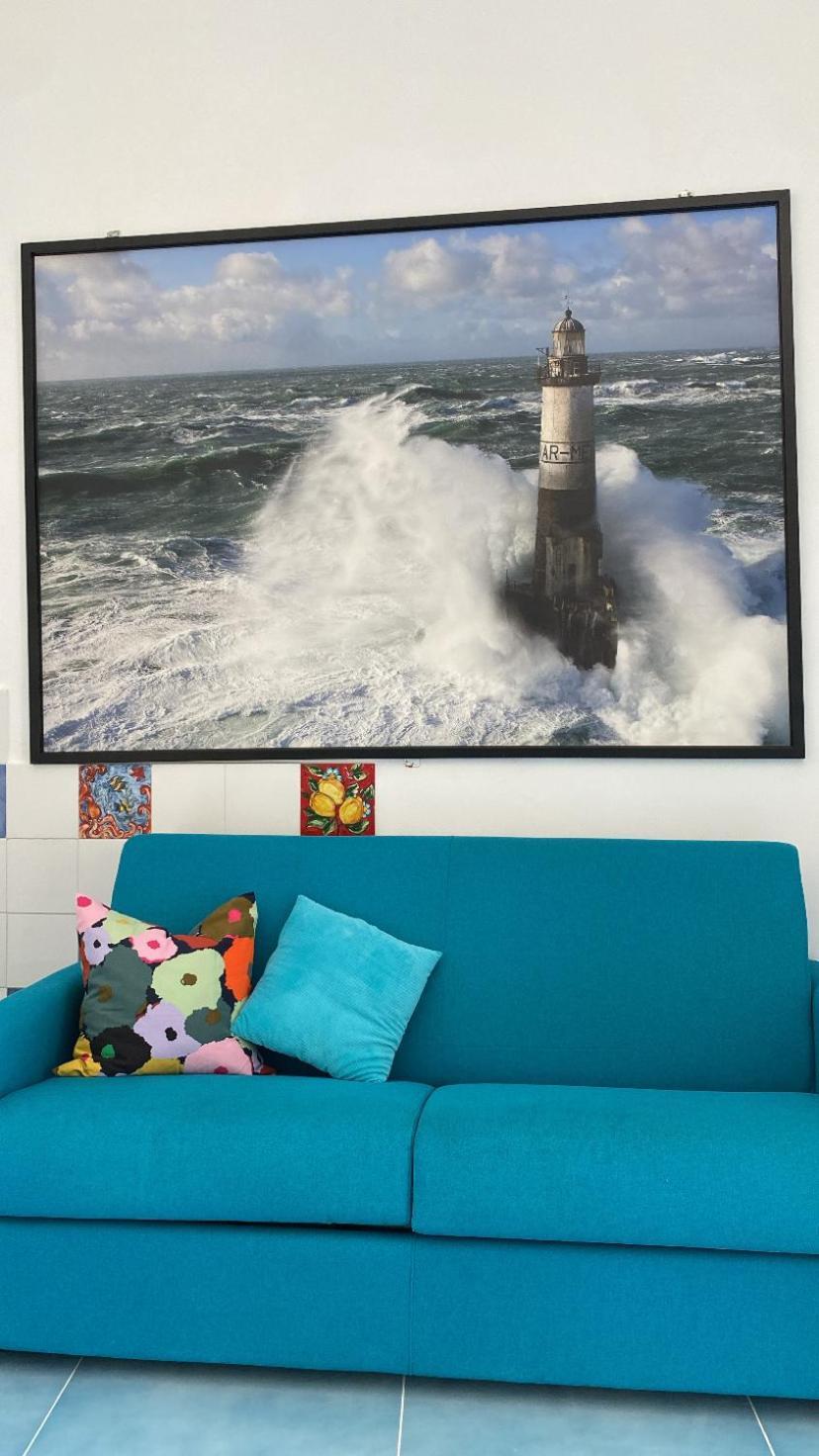 Casa Vacanza Le Tre Sorelle Vietri Exteriér fotografie