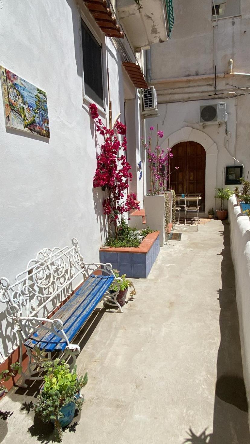 Casa Vacanza Le Tre Sorelle Vietri Exteriér fotografie