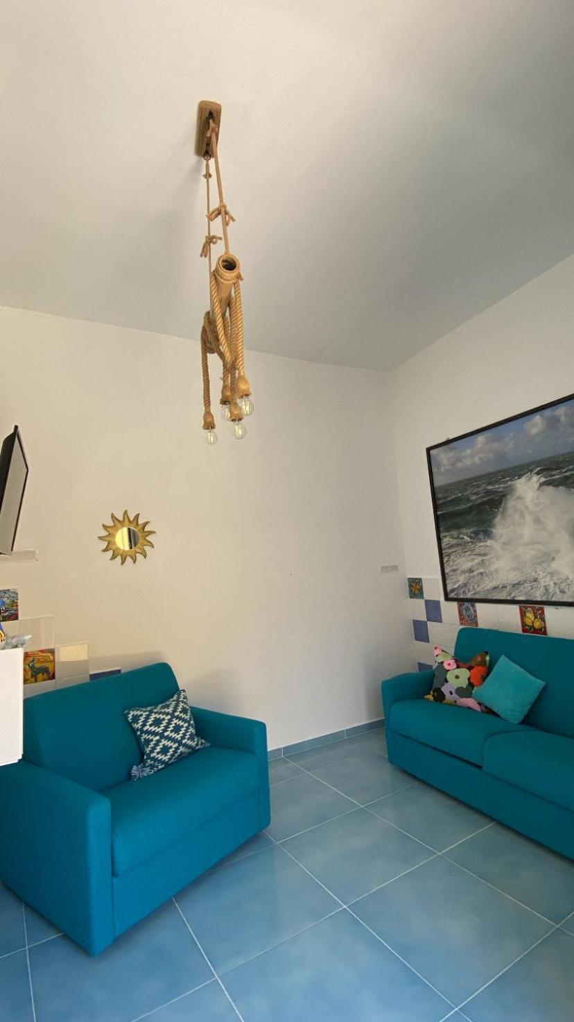 Casa Vacanza Le Tre Sorelle Vietri Exteriér fotografie