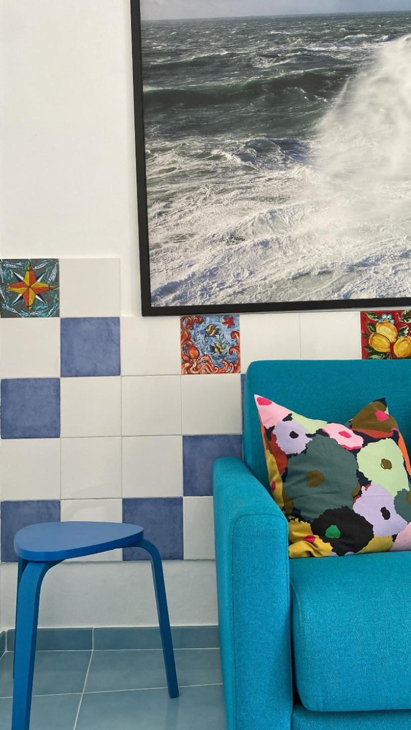 Casa Vacanza Le Tre Sorelle Vietri Exteriér fotografie