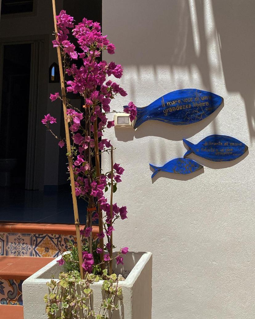 Casa Vacanza Le Tre Sorelle Vietri Exteriér fotografie