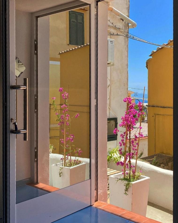 Casa Vacanza Le Tre Sorelle Vietri Exteriér fotografie