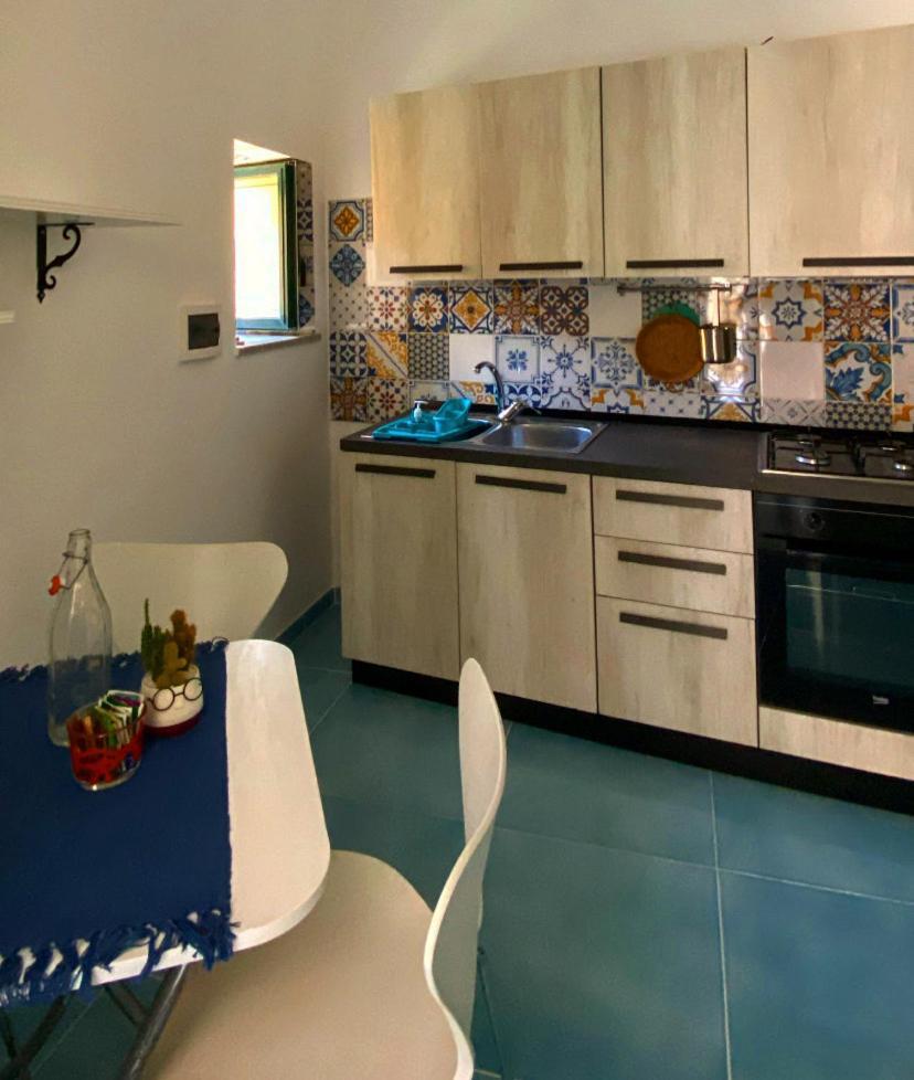 Casa Vacanza Le Tre Sorelle Vietri Exteriér fotografie