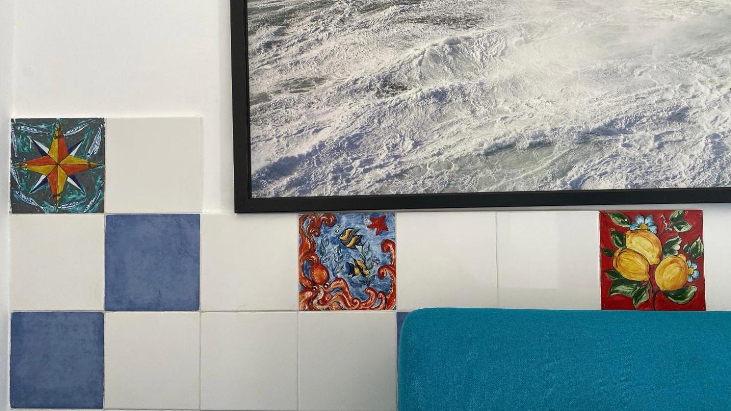 Casa Vacanza Le Tre Sorelle Vietri Exteriér fotografie