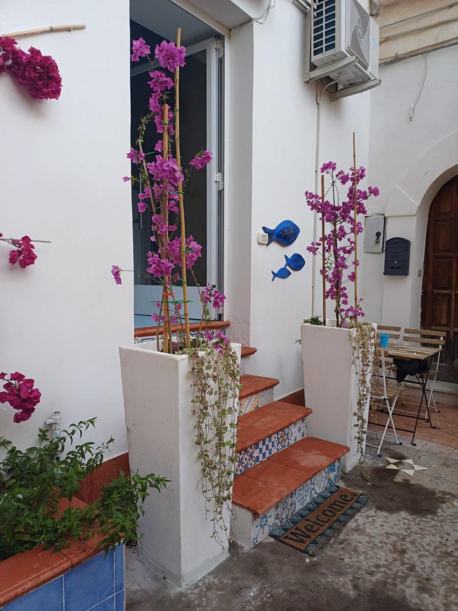 Casa Vacanza Le Tre Sorelle Vietri Exteriér fotografie