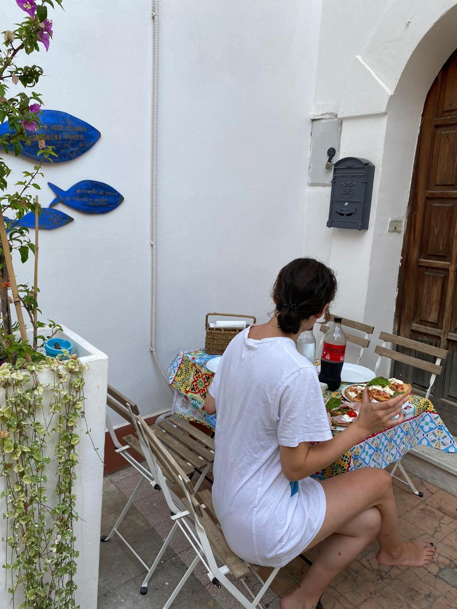 Casa Vacanza Le Tre Sorelle Vietri Exteriér fotografie