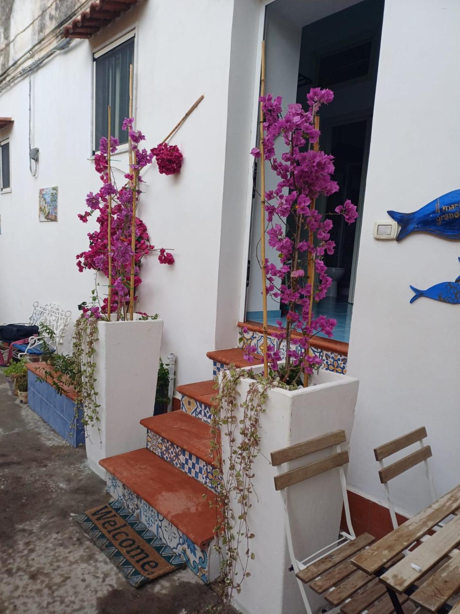 Casa Vacanza Le Tre Sorelle Vietri Exteriér fotografie